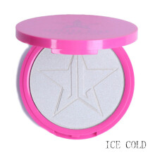(Ice Cold)Star Face Powder Contour Kit Make Up Bronzer Highlighter Cosmetic Eyeshadow New