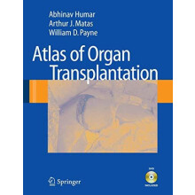 Atlas of Organ Transplantation by Abhinav Humar Paperback Book