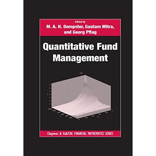 Quantitative Fund Management Paperback Book