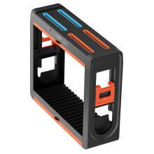IPEGA Organizer Dock PG-SW2027 for 1/2 with 8 ,Pro Controller and Game Storage,Storage Tower