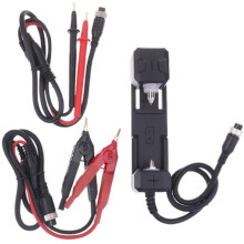 Accessoire met Ronde Connector voor Interne Weerstandsmeter van Lithiumbatterijen (Accessoire voor Interne Weerstandsmeter van Lithiumbatterijen)
