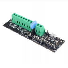 DIY Expander Expansion Board Expander Board 3D Printer Parts Klipper Expander Expansion Board for Voron 2.4 Voron2 V2.4