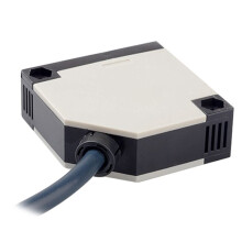 E3JK-R4M1 Capteur Photoélectrique Carré Réfléchissant 220 V avec Plaque Réflectrice AC 220 V