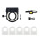 Car Spray Lighting 4-Hour Runtime Paint Fill Light Adjustable Color Searchlight Workshop Painting Tool Accessories 1