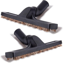 Universal Vacuum Floor Horse Hair Soft Brush Bristles Vacuum Hardwood Brush 1 1/4 Inches Vacuums Brushes for