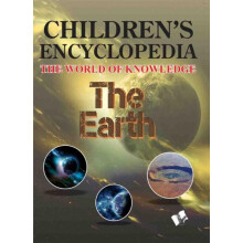 Childrens Encyclopedia The Earth by Manasvi Vohra Paperback Book