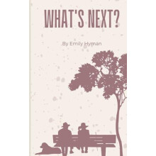 Whats Next by Emily Hyman Paperback Book
