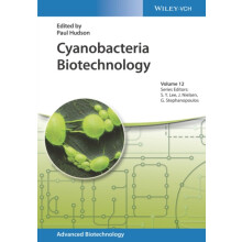 Cyanobacteria Biotechnology by Paul Hudson Hardcover Book