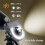 Universal Car Spray Lighting Adjustable Lighting Paint Fill Light Fit Most Spray for Garage Night Work 3