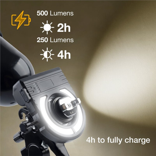Universal Car Spray Lighting Adjustable Lighting Paint Fill Light Fit Most Spray for Garage Night Work 2