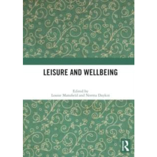 Leisure and Wellbeing Paperback Book