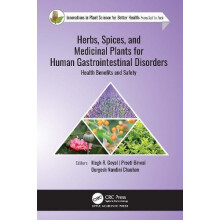Herbs Spices and Medicinal Plants for Human Gastrointestinal Disorders