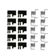 10PCS Ratchet Spring Kit for SP80 SP80K SP81 SP85 SP85K SP92C SP92TC 4133 195 7201