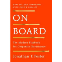 On Board by Jonathan F. Foster Paperback Book