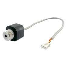 Keramische Druksensor met Laag Stroomverbruik, IP67 Waterdicht, Bereik 0-10 Bar, voor Slimme Watermeters/Pompen