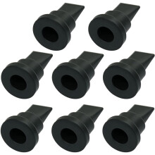 8 Stuks B-108288 Eendenbekventiel Vervanging voor Spoelventielen Uit de 503-, 503H- en 504-Serie, Toilet Terugslagklep Luchtinducer