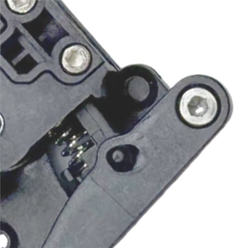 For Flashforge AD5X Filament Feeding Assembly / Extruder 3D Printer Parts 2