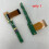 1pcs Side Panel for PS5 Slim Console EDF-040 Side Panel Board with 50pin Flex Cable TYPE-C Port TYPE-A Interface Repair 4