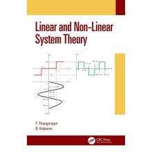 Linear and NonLinear System Theory by T Thyagarajan Hardcover Book