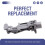 Filament Funnel Cleaning Tool for  AMS 2 Pro,Filament Detection Sensor Replacement Part with Circuit Board 3