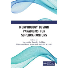 Morphology Design Paradigms for Supercapacitors Paperback Book