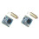 2X Lora Module SX1276 Wireless Transceiver Module Spread Spectrum Long-Range Wireless Communication(915Mhz) 1