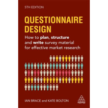 Questionnaire Design How to Plan Structure and Write Survey Material f