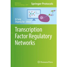 Transcription Factor Regulatory Networks Hardcover Book