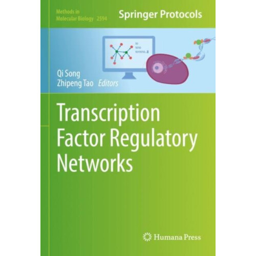 Transcription Factor Regulatory Networks Hardcover Book