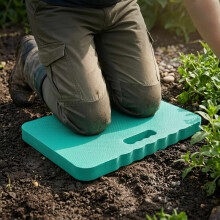EVA-schuim kniebeschermers voor in de tuin, set van 2 – groen