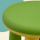 Mehrfarbiger Kinderhocker aus Kunststoff, Sitzhöhe 26 cm 8