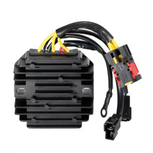 587356 Motorcycle Rectifier Voltage Regulator for Himalayan 400 410 411 Scram 411 Classic 500 EFI B5 C5