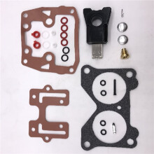 2X for Johnson Evinrude 85 88 90 100-115-140 150 175-235HP Carburetor Repair Kit 439076