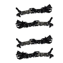 4x Paraurti Anteriore Side Spacer Staffa Supporto per FIT JAZZ GK5 2015 2016 2017 71198-T5A-000 71193-T5A-000