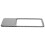 2X  Light  Frame Sticker for  MX5 Miata Roadster 2016+ MX5 ND Carbon Fiber Dashboard Button Interior 4