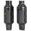 IRIN ARC2 Wireless Microphone System XLR Microphone Transmitter Receiver for Dynamic/Harmonic Mics/PA/Mixer/DSLR Camera 7