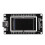 ESP32-WROOM-32 Placa de Desenvolvimento WiFi  Integrada com Tela LCD Colorida de 1,14 Polegadas e Placa de Demonstração de Baixo Consumo de 6