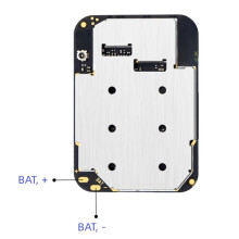 Módulo de Seguimiento GPS 4G ZX905 Chip CATPCBA Alarma Antipérdida Seguimiento