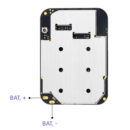 Modulo di Tracciamento GPS  4G ZX905 Chip CATPCBA Anti Perdita Allarme Tracciamento