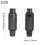 IRIN ARC2 Wireless Microphone System XLR Microphone Transmitter Receiver for Dynamic/Harmonic Mics/PA/Mixer/DSLR Camera 8