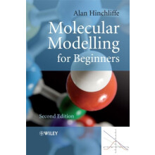 Molecular Modelling for Beginners by Alan Hinchliffe Paperback Book