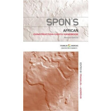 Spons African Construction Cost Handbook by UK Franklin Quantity Surve