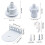 Roller Blind Controller, Roller Blind Spare Parts, Roller Blind Replacement Parts 7