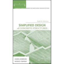 Simplified Design of Concrete Structures by Tripeny Patrick Salt Lake