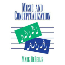 Music and Conceptualization by Debellis Mark Debellis Paperback Book