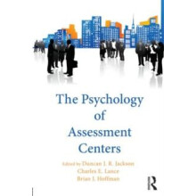 The Psychology of Assessment Centers Hardcover Book