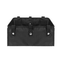 Onder de Stoel Rollator Tas, Onder de Stoel Tas of Tas voor Vierwiel Rollator, Walker Onder de Stoel Vervangende Medische Mand B