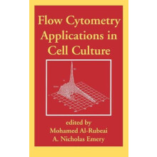Flow Cytometry Applications in Cell Culture Hardcover Book