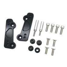 Motorcycle Modification Foot Pedal Motorcycle Backwards & Raise Pedal Kit for ZX4R ZX25R ZX 4R 25R ZX4RR