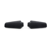 Motorcycle Rear Footpegs Plate Footrest Rubber Pad Cover for 1200 937 821 Dark/Stealth/Stripes 2015-2021